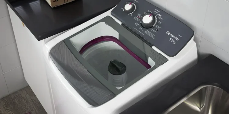 Como escolher a máquina de lavar certa: 8, 11, 13, 15 ou 17kg?