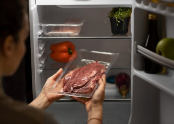 Geladeira: todo mundo usa, ninguém quer limpar