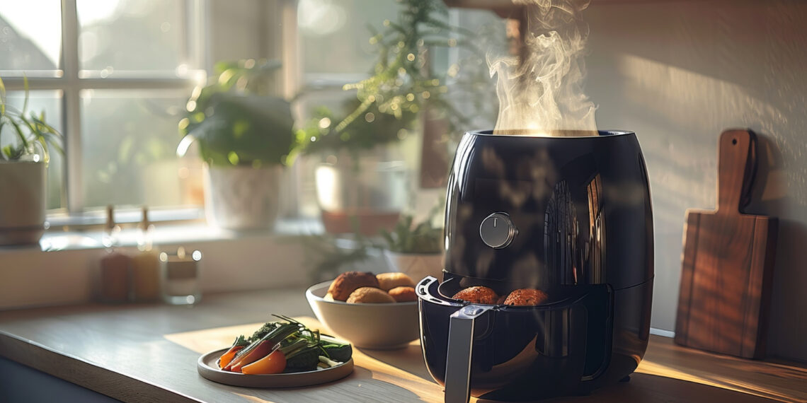 Segredos para usar a airfryer de maneira profissional
