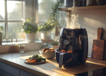 Segredos para usar a airfryer de maneira profissional