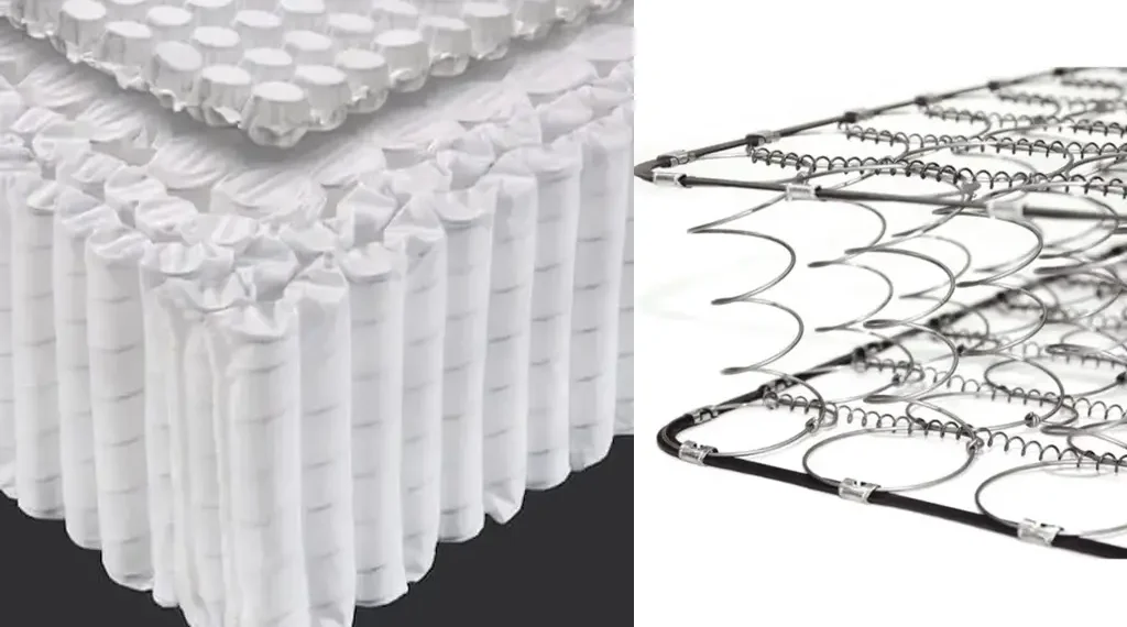 Tipos de molas para colchões: descubra os benefícios