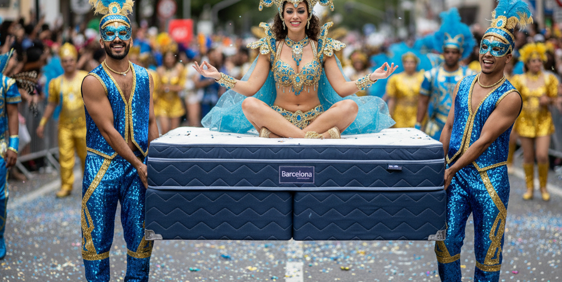 Do esquenta ao descanso: 5 produtos que não podem faltar no seu Carnaval