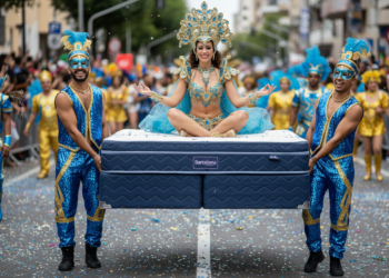 Do esquenta ao descanso: 5 produtos que não podem faltar no seu Carnaval