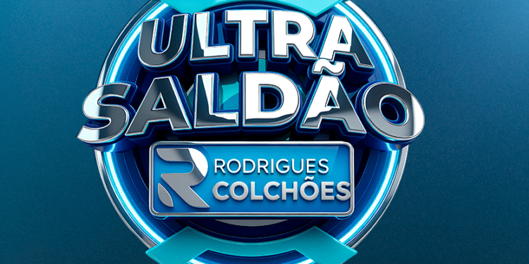 Ultra Saldão Rodrigues Colchões: preço ultra barato