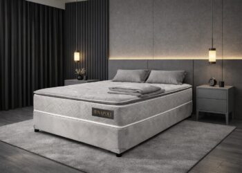 Como montar um quarto confortável gastando pouco