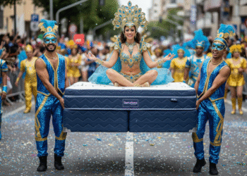 Do esquenta ao descanso: 5 produtos que não podem faltar no seu Carnaval