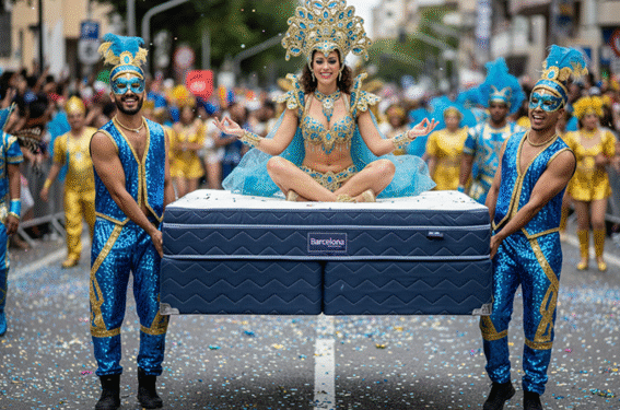 Do esquenta ao descanso: 5 produtos que não podem faltar no seu Carnaval