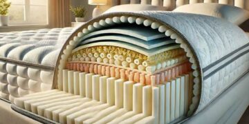 Descubra qual a melhor espuma de colchão para o seu biotipo