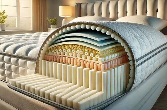 Descubra qual a melhor espuma de colchão para o seu biotipo