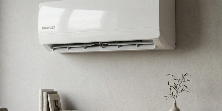 6 motivos que farão você comprar um ar-condicionado Bravolt ainda hoje