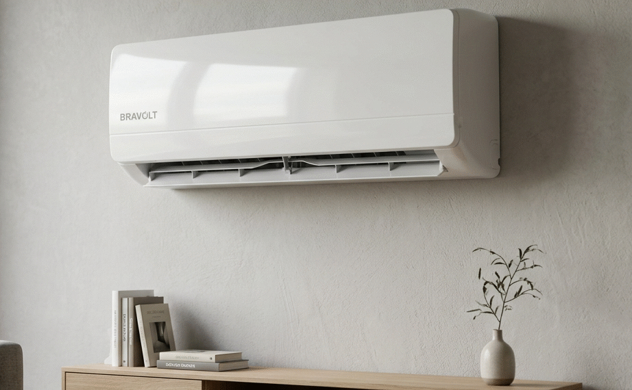 6 motivos que farão você comprar um ar-condicionado Bravolt ainda hoje