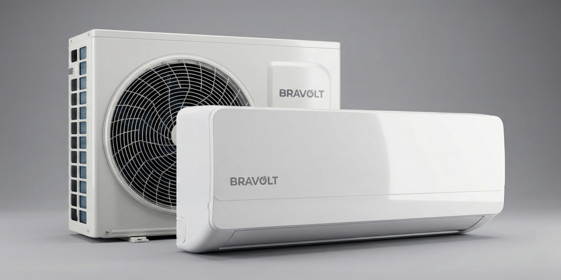 6 motivos que farão você comprar um ar-condicionado Bravolt ainda hoje