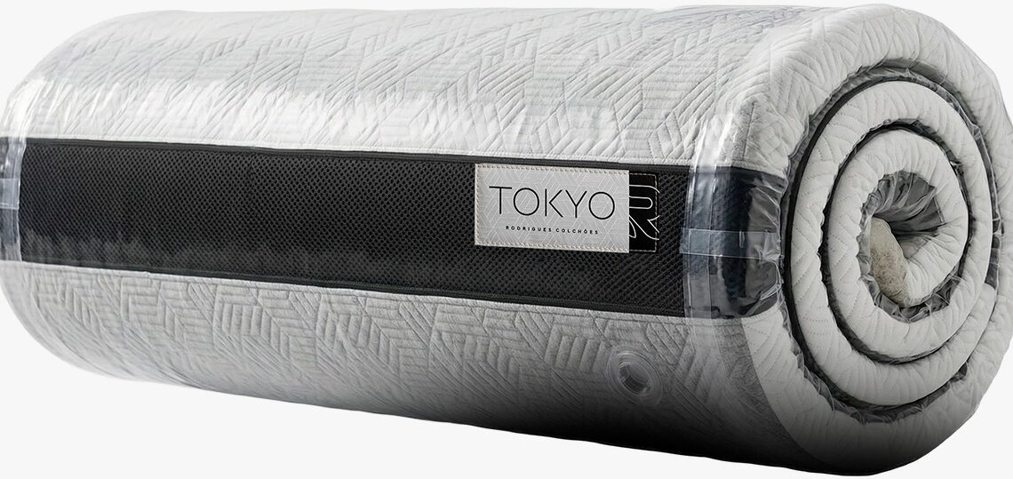 Colchão na caixa: Inspiração para lançamento de modelo inovador da Rodrigues Colchões