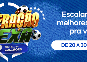 Operação Hexa Rodrigues Colchões: Conforto de Seleção com Preço de Fábrica!
