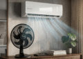Ar-condicionado ou ventilador: qual vale mais a pena?