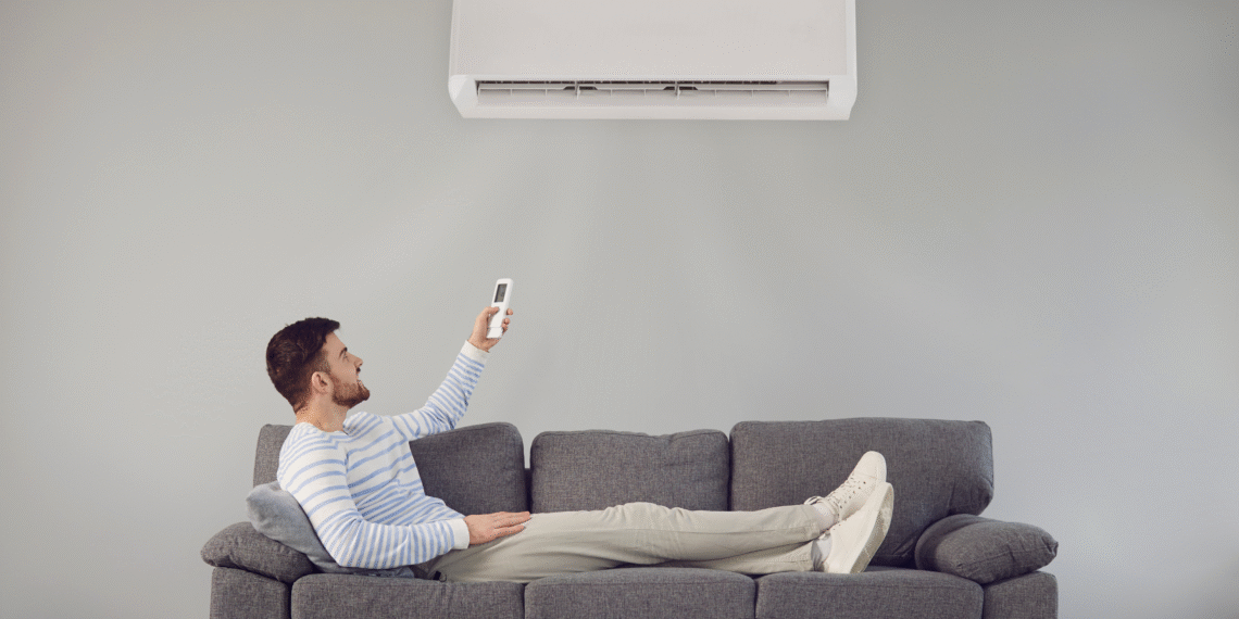 Ar-condicionado gasta muita energia?
